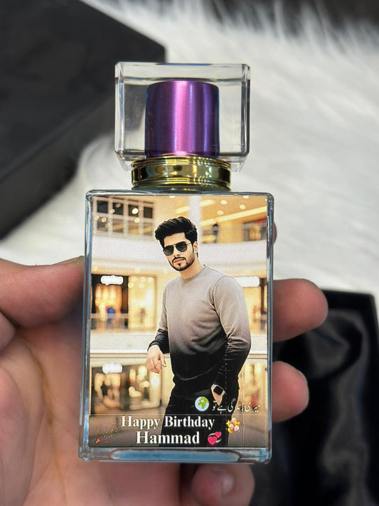 Customize Birthday Photo