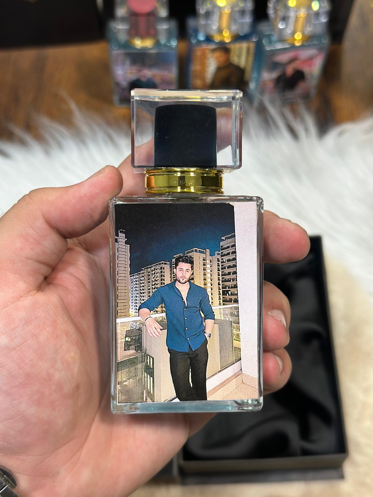 Customize Luxury Long Lasting Perfume – Premium Fragrance for Men & Women (50ml)