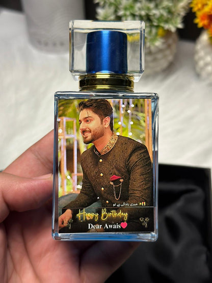 Luxury Long Lasting Perfume – Premium Fragrance for Men & Women (50ml)