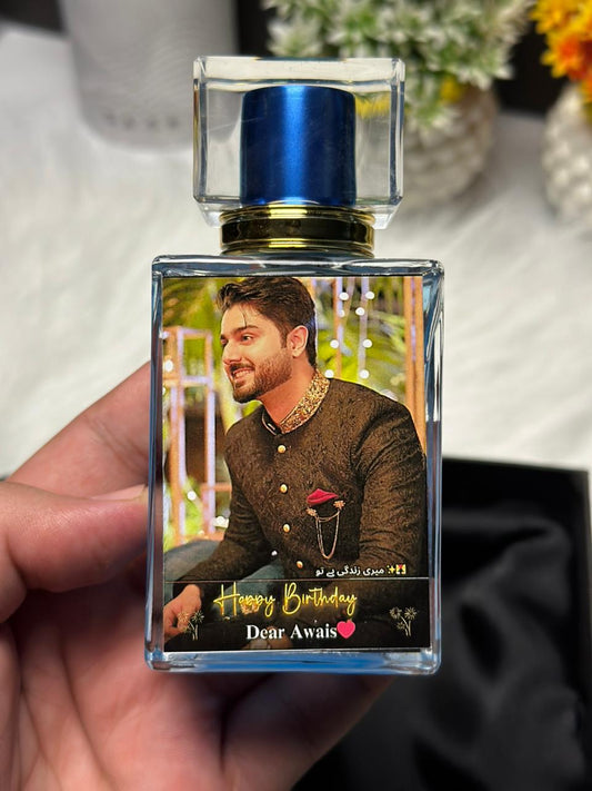 Luxury Long Lasting Perfume – Premium Fragrance for Men & Women (50ml)