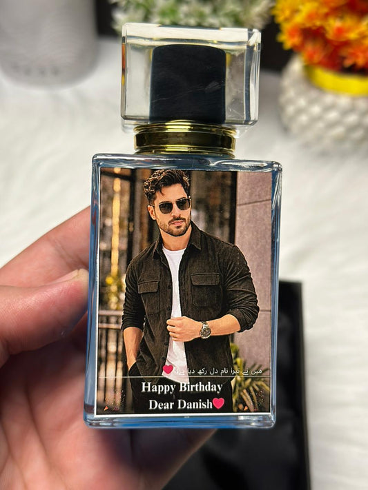 Luxury Long Lasting Perfume – Premium Fragrance for Men & Women (50ml)