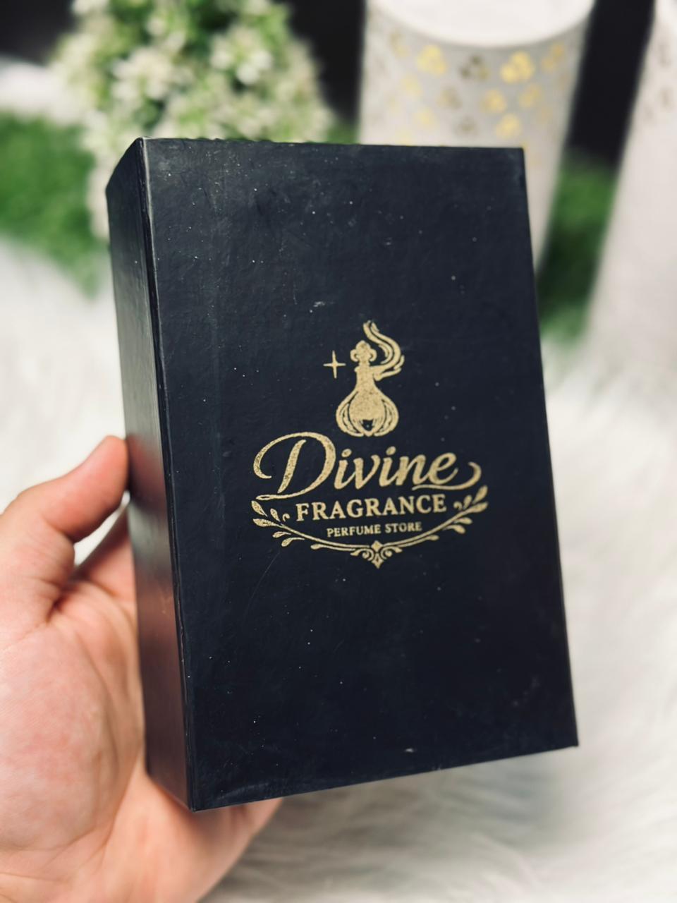Customize Photo Perfume