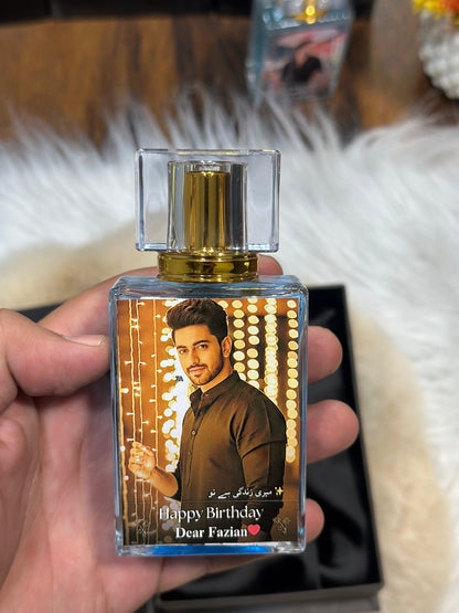Customize Luxury Long Lasting Perfume – Premium Fragrance for Men & Women (50ml)